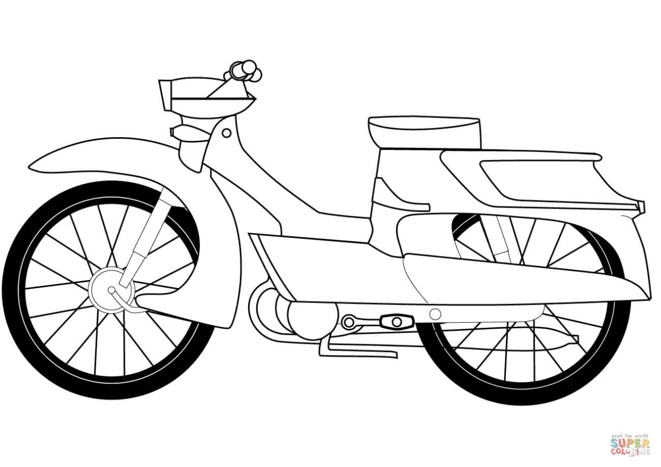 Bmw Gs 120 Kleurplaat