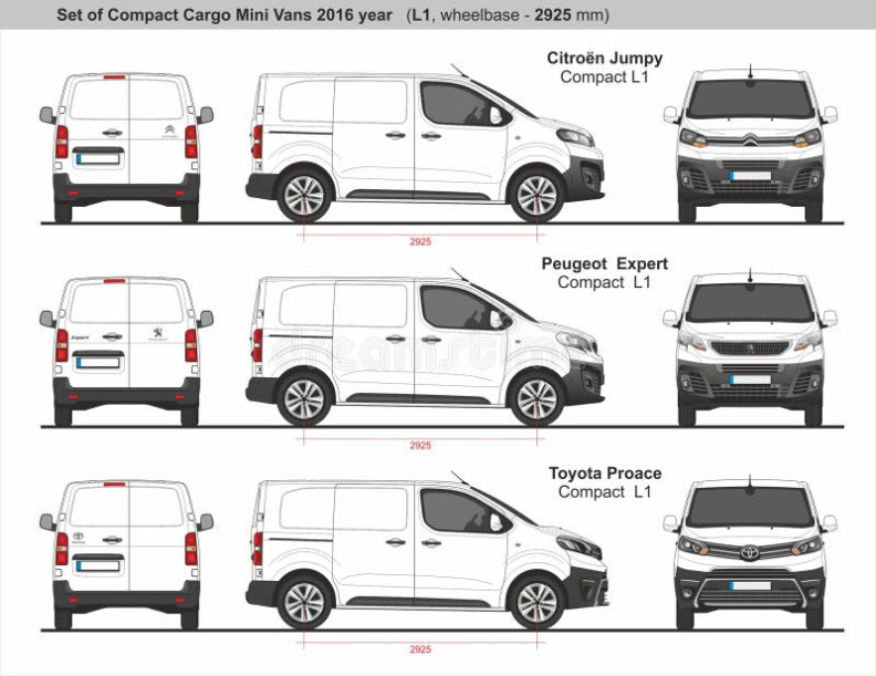 Citroën Berlingo Kleurplaat