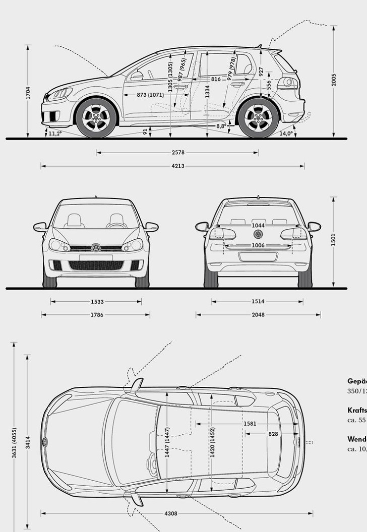 Kleurplaat Volkswagen Tiguan