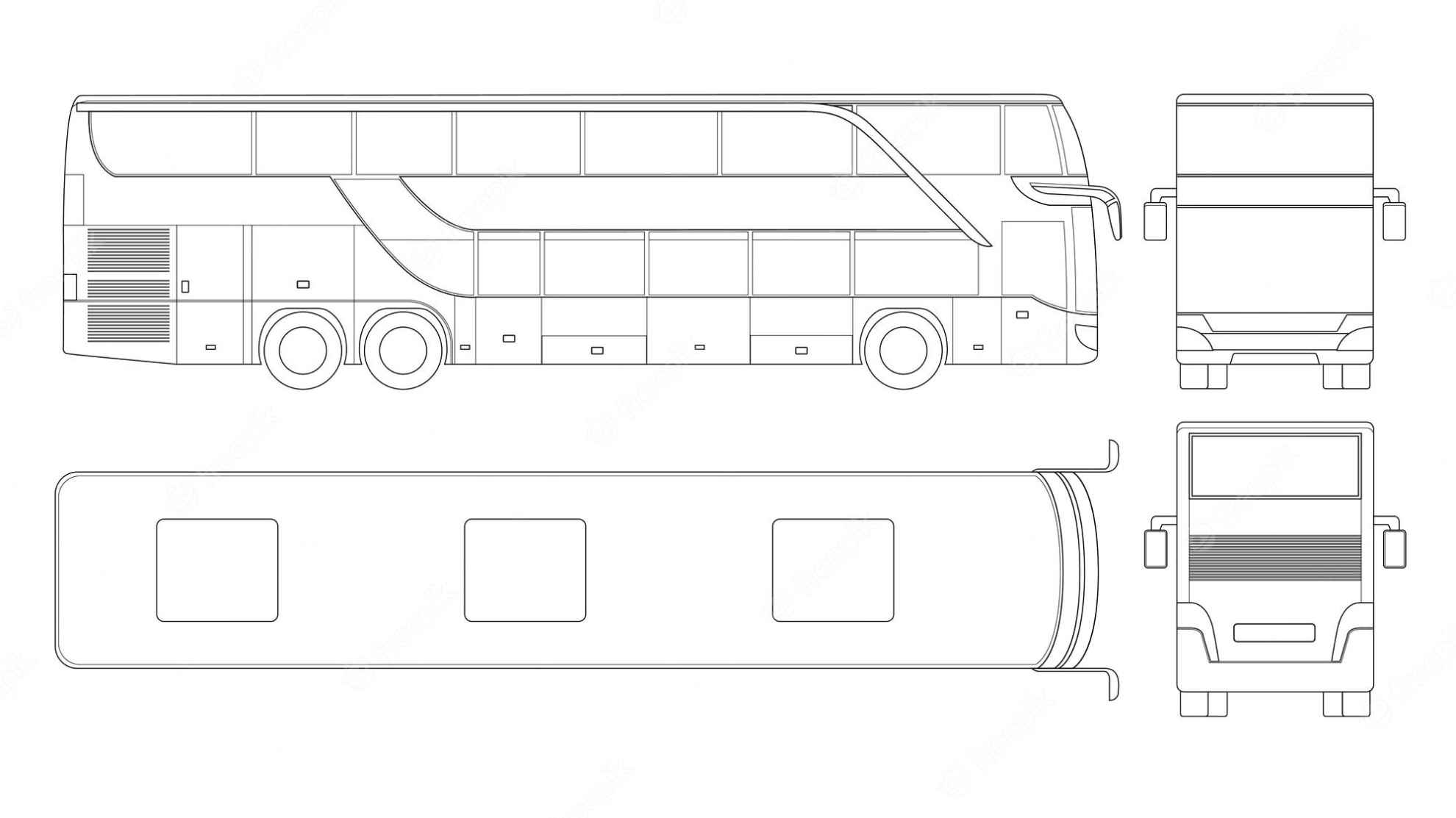 Touringcar Kleurplaat