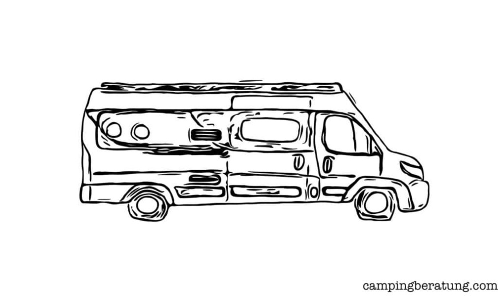 Vw Bestelwagen Kleurplaat